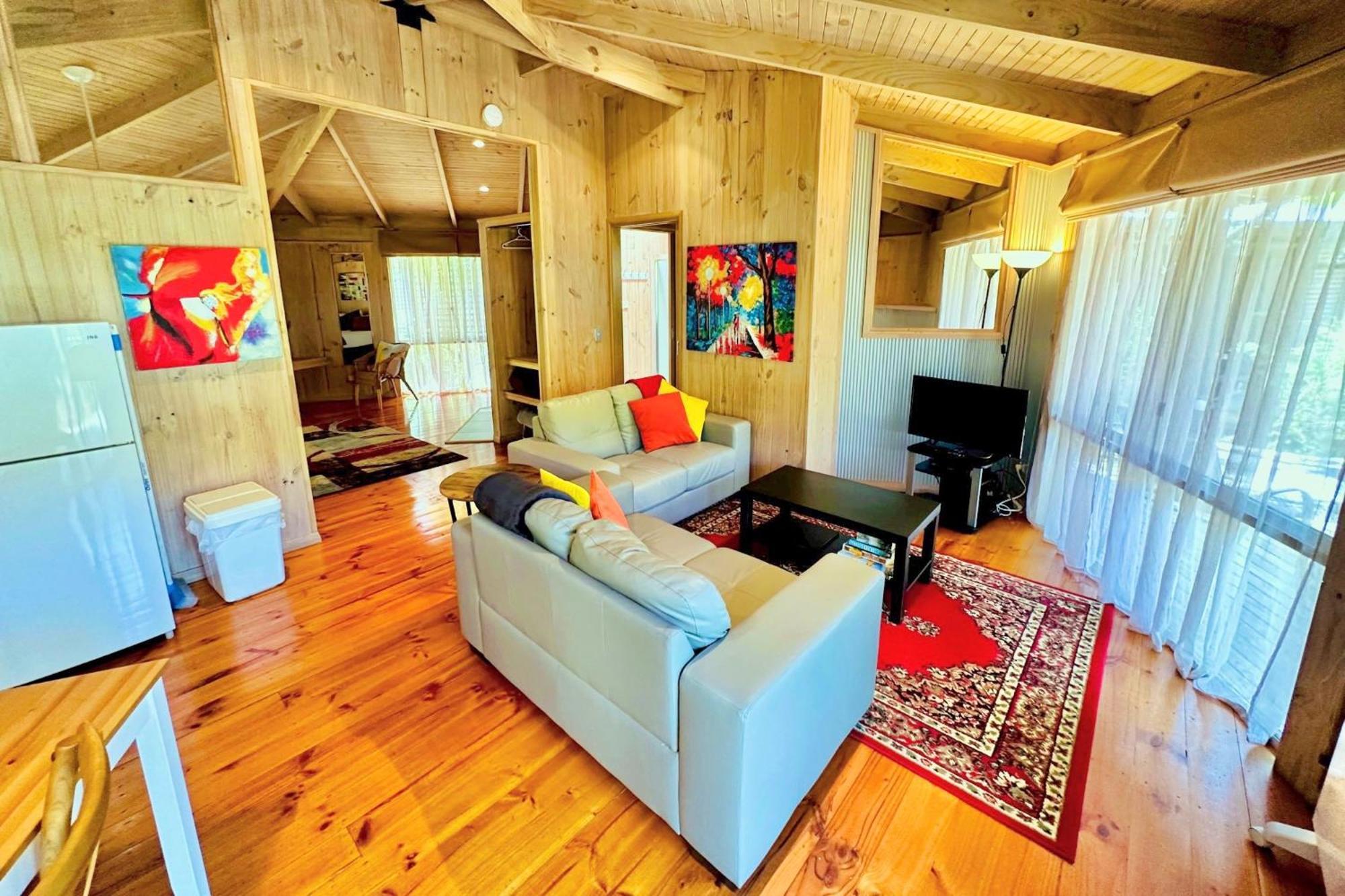 Grampians Chalets Halls Gap Exterior foto