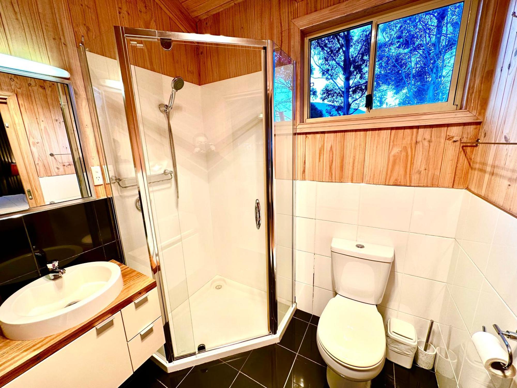 Grampians Chalets Halls Gap Exterior foto