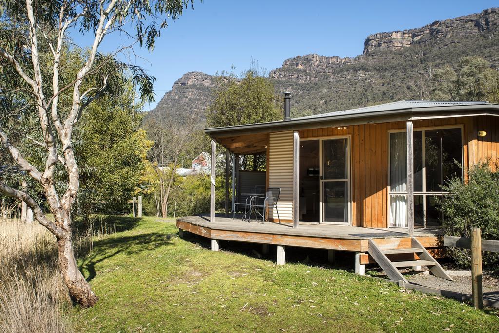 Grampians Chalets Halls Gap Exterior foto